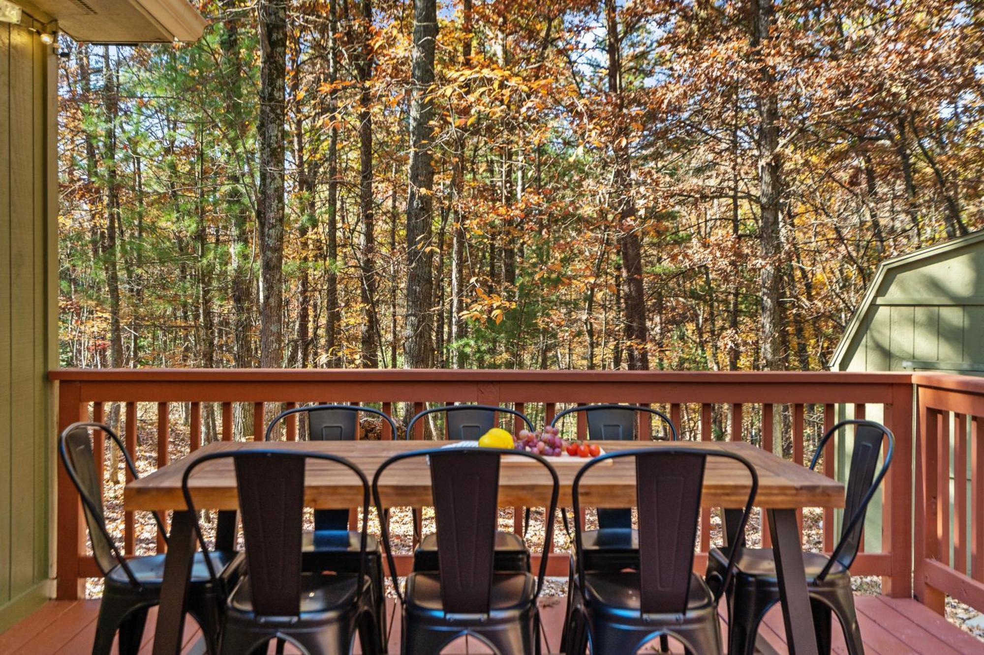 Basye Emerald Cabin W/Hot Tub, Firepit, Lake, Skiing מראה חיצוני תמונה